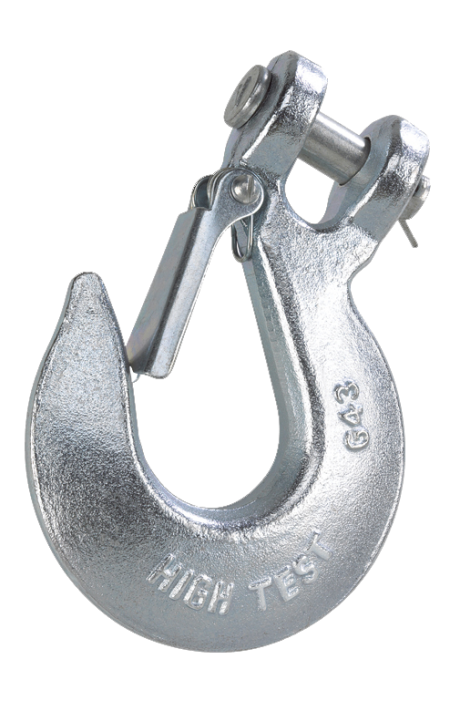 Peerless  G43 Clevis Slip Hook - with Latch
