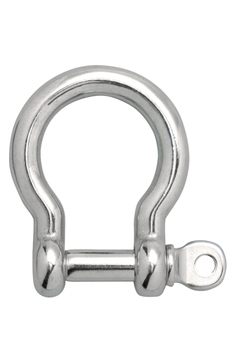 Stainless Steel Swivel Ring Double Ended Swivel Eye Hook for Marine Mooring  Swivel Tree Swing, 2 PCS,20mm