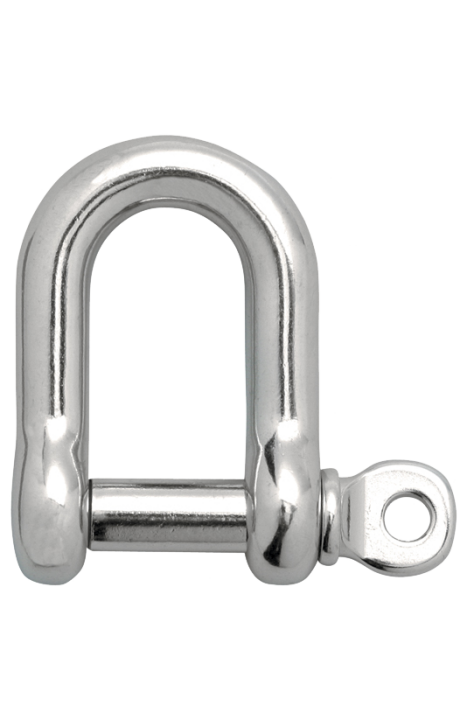 Buy Wholesale China Din766 Din763 A2 A4 Stainless Steel Chain With Shackle  For Guardrail, Swing, Lifting, Trailer & Stainless Steel Chain With Shackle  at USD 1