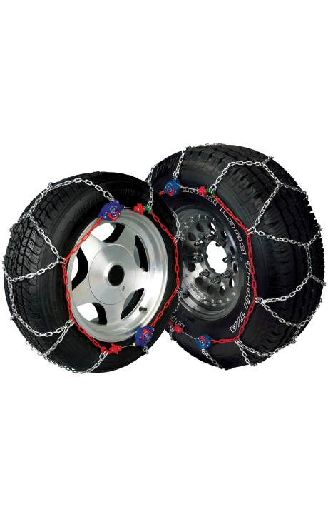 Anti Skid Tire Snow Chain For All Cars – Mega Motor Sports