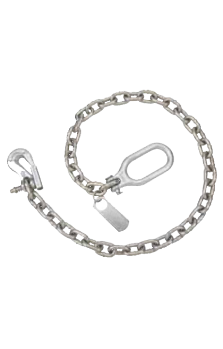 Peerless  Ag Trailer Chain - Clevis Link